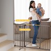 InnoTruth InnoTruth 28.9-49" Baby Gate for Doorways, 30" Tall Extra