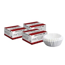 Carita Basket Filter 205 (50P) (22175) Set of 3