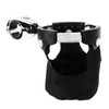 Motorcycle Cup Holder 360° Swivel Ball Mount Drink Water Bottle