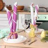 Preboun 6 Pcs Easter Towels Happy Easter Dish Towel Easter