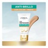 Protector Solar L'Oréal Paris UV Defender Anti-Brillo con Color Tono