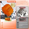 MHYALUDO for AirPods 4th Generation Case Cover, Drop Protection with