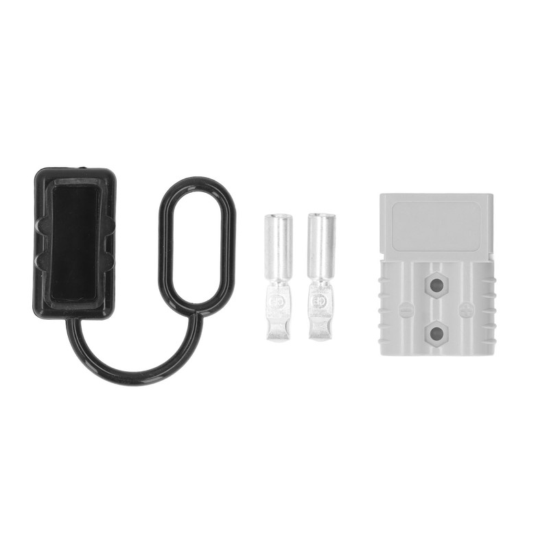 Battery Quick Connector 2/4/6/7AWG Disconnect Wire Harness Plug with Terminal