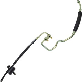 PartCatalog A/C Manifold Hose Assembly Compatible With Ford Ranger 3.0L V6 42 VIN 1994 P-2986381