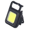 4 Set COB Keychain Work Light 1000lm 3 Modes Waterproof