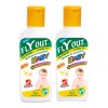Protector Anti Mosquitos Piel Bebe Fly Out Repelente 2 Pack