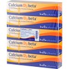 Calcium D3 Beta Effervescent Tablets Pack of 100