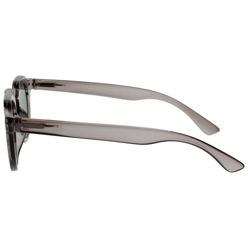 Opulize Rio - Sunglasses - Frame Top Flat - UV400