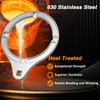 HIMARKLIF Fuel Pump Lock Ring Removal Tool Fuel Tank Retainer