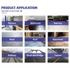 30pcs Grout Packers,Injection Packer Strong-Tie Surface Ports Plastic Surface for