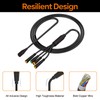 1T4 Proofwater Cable for Bafang CAN Protocol BBS01B 02B HD