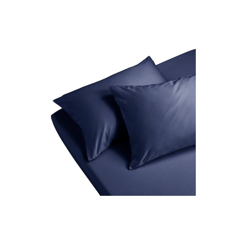 Christy King Pillowcases 2 Pack | 400TC Luxury Bedding |