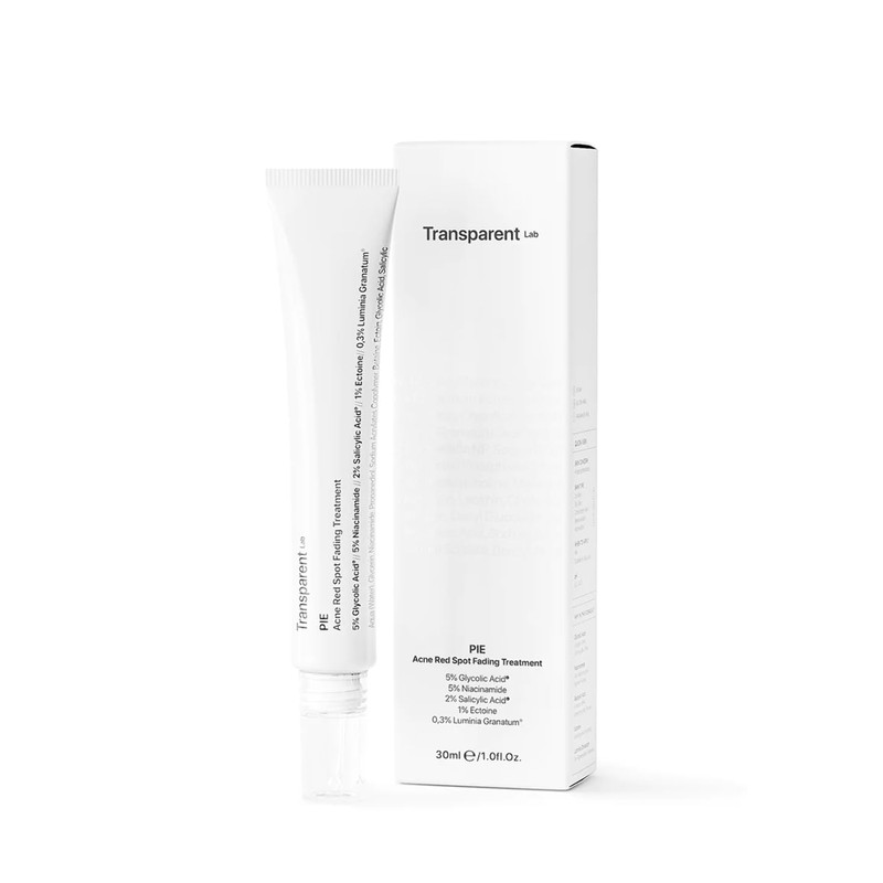 PIE ACNE RED SPOT FADING TREATMENT Treatment for Post-Inflammatory Erythema