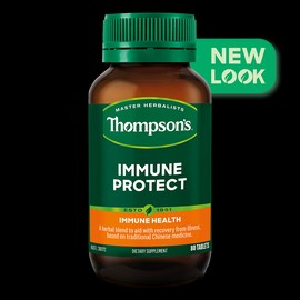 Thompsons Immune Protect 80 tablets (was ASTRAFORTE)