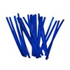 4" / 10cm Metallic Twist Ties [Pack of 100] Available
