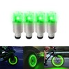 Gxcdizx 16Pcs 12V Car Auto Wheel Tire Tyre Air Valve