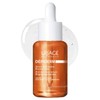 Uriage Depiderm Srum de vitamina C estabilizada 30ml -solucin antimanchas para una piel luminosa con un complejo de vitamina C al 20 y niacinamida -  