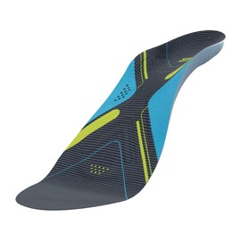 BAUERFEIND RUN PERFORMANCE INSOLE 40 Running, Jogging, Marathon Insole, Performance Improvement