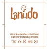 Lanudo® Pure Line Luxury Wash Mitt 600 g/m² 21 x