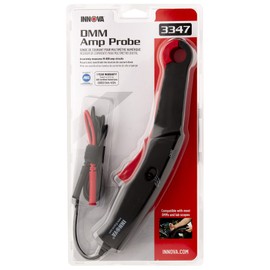 Innova 3347 Digital Multimeter AMP Probe Red