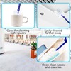 30PCS Fluffy Dusters Refills Compatible with FLASH Dusters, Microfiber Fluffy