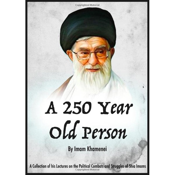 A 250 Year Old Person