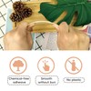 200 PCS Mini Wooden Spoons, 4 Inch Disposable Wooden Spoons,