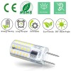SMD 6 Pack- G8 LED Bulbs T4 64 3014 SMD