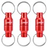 Lixada Magnetic Net Release Holder - Fly Fishing Retractor and