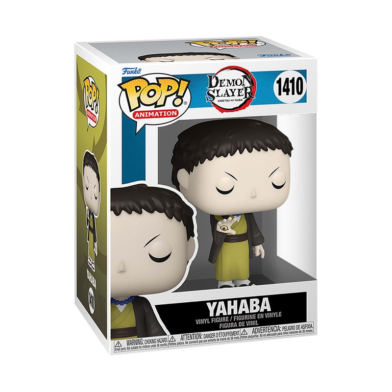 Funko POP! Animation: Demon Slayer - Yahaba - Collectable Vinyl
