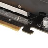 Gaming Graphics Card 1.5GB 192Bit GDDR5 3 Output Ports 3760MHz