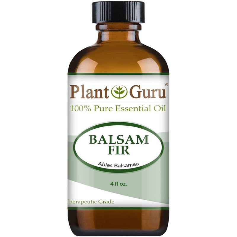 Balsam Fir Needle Essential Oil 4 fl. oz. 100% Pure
