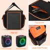 Carrying Case for JBL Partybox Encore Essential/Essential 2 Speaker, Portable