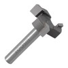 WSOOX CNC Spoilboard Surfacing Router Bit, 1/4 Inch Shank Slab