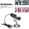 Skin Scalp Detector 500X Magnification High Resolution Hair Follicle Analyser