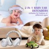 Baby Ear Protection 0-4 Years, Hearing Protection Baby from 0