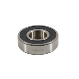 TRiPEAK 6001 ABEC5 High Precision Steel Cartridge Bearing 12mm ID x28mm OD x8mm Width