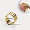 Jump Rings for Jewelry Making Supplies - 4600Pcs Silver and