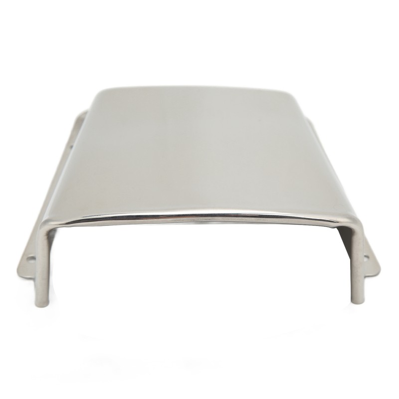 Marine Vent Cover 304 Stainless Steel with Nylon Base Moisture