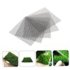 SUPVOX 5Pcs Stainless Steel Aquarium Mesh Nets Wear Resistant Wire