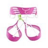 EDELRID Ace II Climbing Harness, Colour: Neon Pink, Size: S