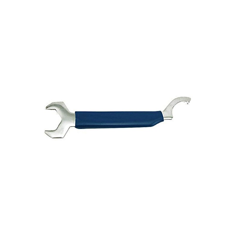 KegWorks 1 x Heavy Duty Beer Faucet & Hex Nut