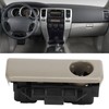 Glove Box Latch Lock 5550635020E0 Brown Flexible Compact Structure Latch