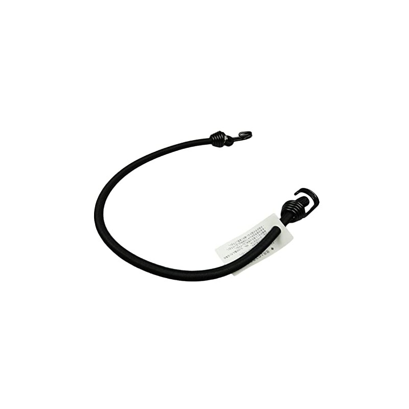 三友 Industrial Bungee Round Rubber Black HR – 1610 10