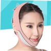 BIUDECO 1pc Face Thin Masseter Chin Strap Thin Face Mask