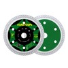 KURSTOL 3" Tile Diamond Blade - 2pcs 75mm Super Thin