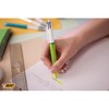 BIC 4 Colours Fluo Ballpoint Pen Black, Blue, Red and