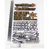 Sticker Police Sheriff Style RC Car Truck Decal fit Most