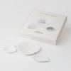 Osulloc [오설록]동백꽃 플레이트 세트 [OSULLOC] Camellia Flower Plate Set