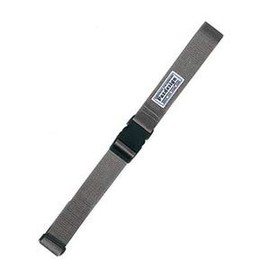 pazudezain Waist Belt Gray 38 mm Width Zac – 813